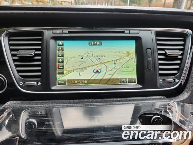 Kia All New Carnival Prestige, 2015 16