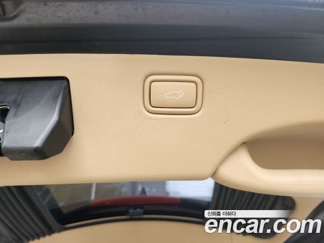 Kia All New Carnival Prestige, 2015 18