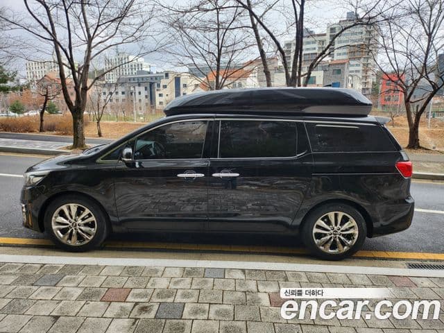 Kia All New Carnival Prestige, 2015 20