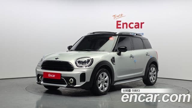 Mini Cooper Countryman 2세대, 2021 1