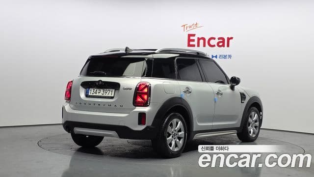 Mini Cooper Countryman 2세대, 2021 2