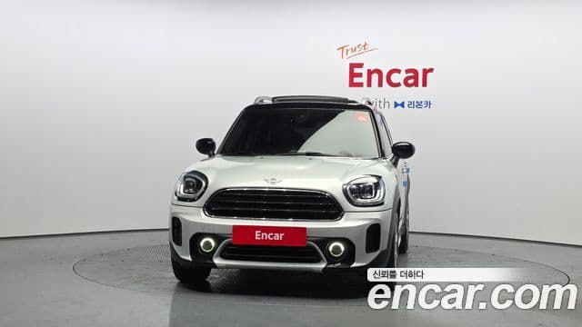 Mini Cooper Countryman 2세대, 2021 3
