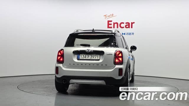 Mini Cooper Countryman 2세대, 2021 4