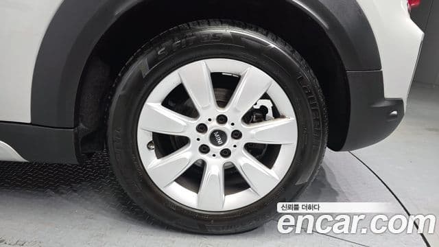 Mini Cooper Countryman 2세대, 2021 все фото