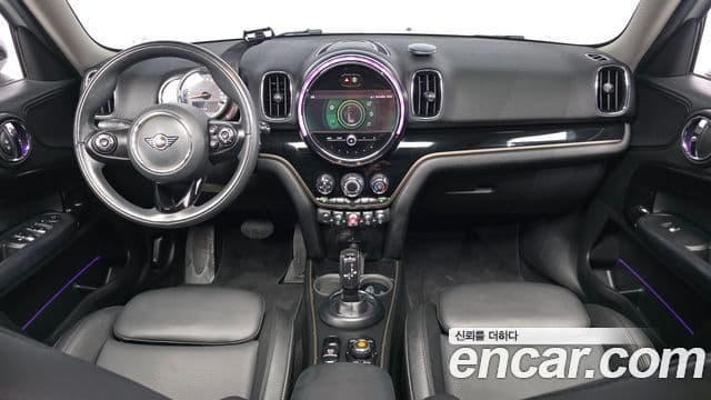 Mini Cooper Countryman 2세대, 2021 7