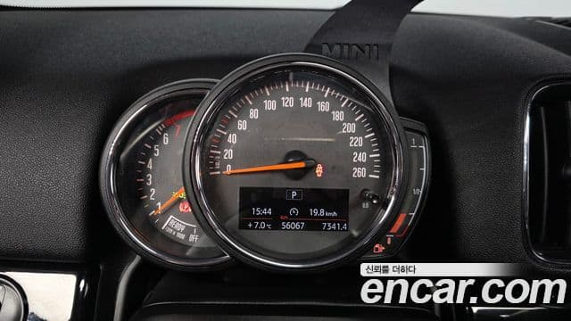 Mini Cooper Countryman 2세대, 2021 8