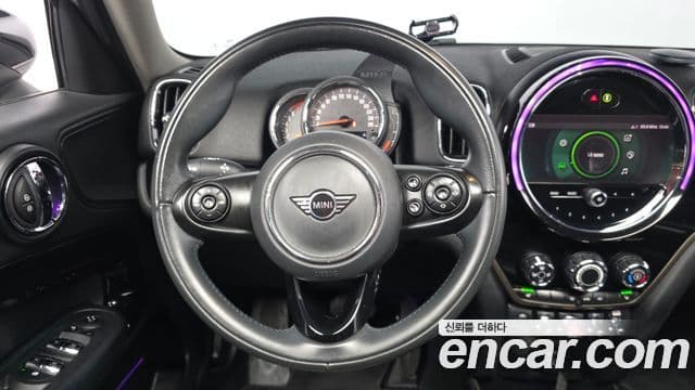 Mini Cooper Countryman 2세대, 2021 13