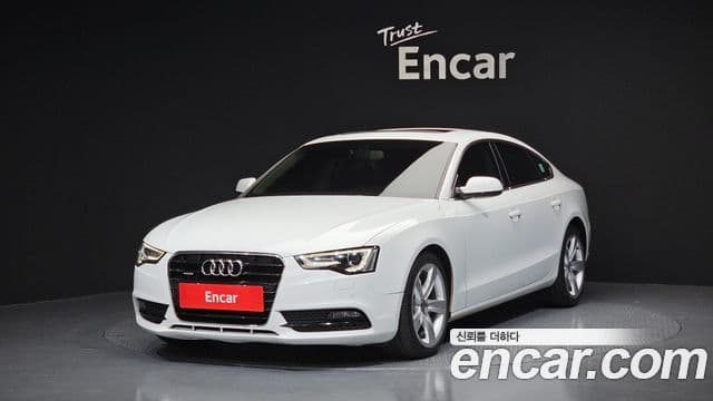 Audi A5 8TA, 2015 1