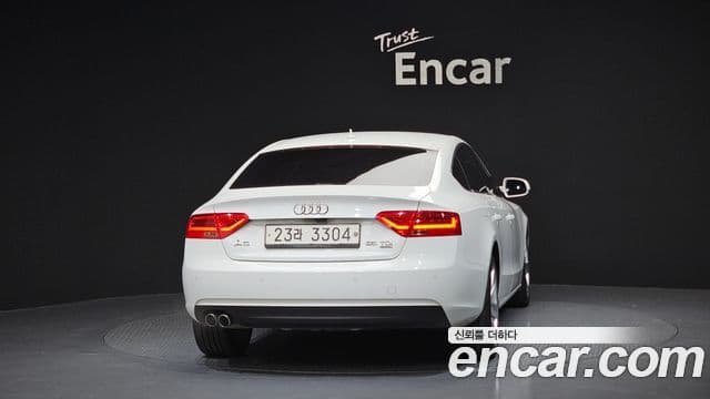 Audi A5 8TA, 2015 4