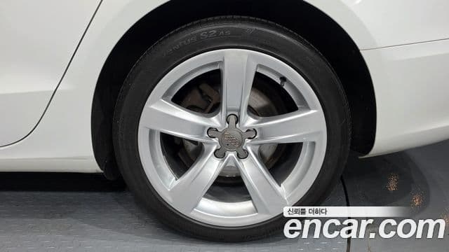 Audi A5 8TA, 2015 все фото