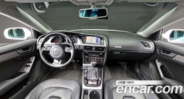 Audi A5 8TA, 2015 7