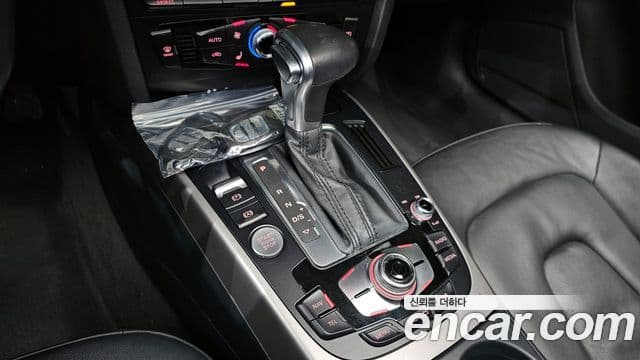 Audi A5 8TA, 2015 9