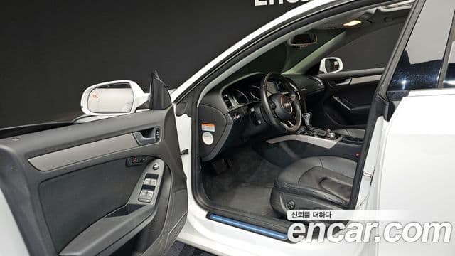 Audi A5 8TA, 2015 11