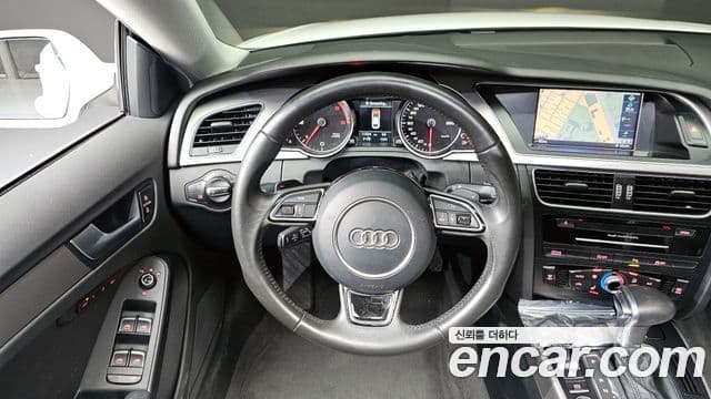 Audi A5 8TA, 2015 13