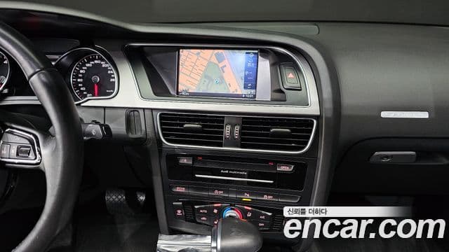 Audi A5 8TA, 2015 14