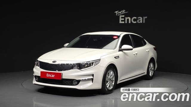 Kia K5 2세대 Luxury, 2018 1