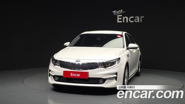 Kia K5 2세대 Luxury, 2018 3