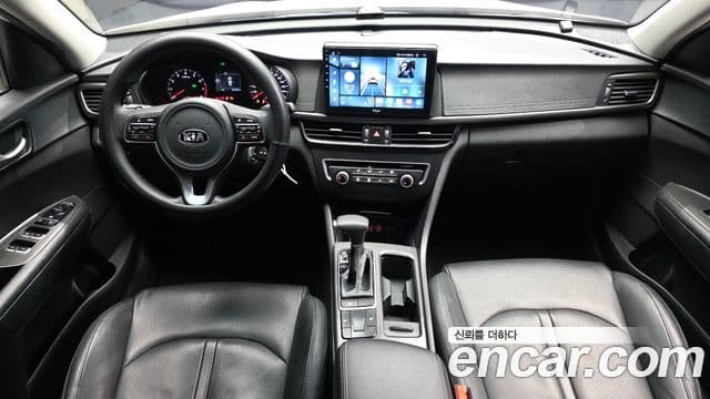 Kia K5 2세대 Luxury, 2018 7