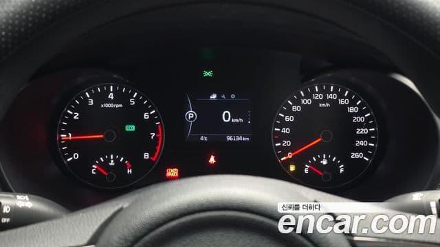 Kia K5 2세대 Luxury, 2018 8