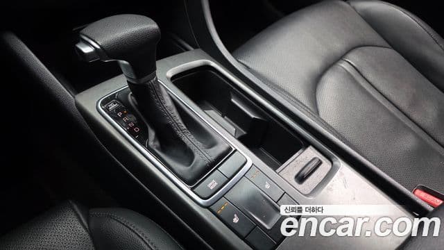 Kia K5 2세대 Luxury, 2018 9