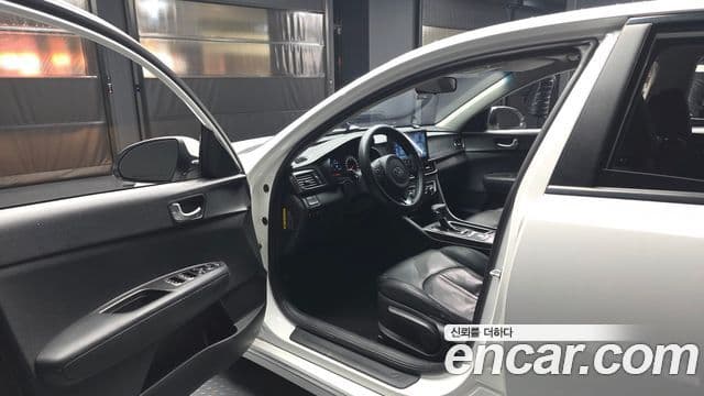 Kia K5 2세대 Luxury, 2018 10