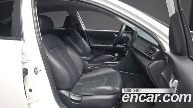 Kia K5 2세대 Luxury, 2018 11