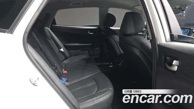 Kia K5 2세대 Luxury, 2018 12