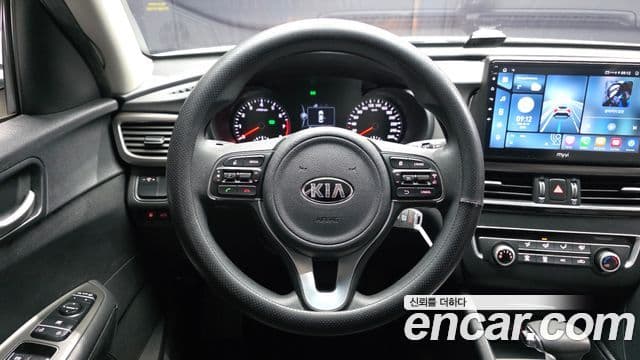Kia K5 2세대 Luxury, 2018 13