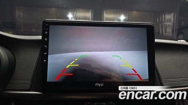 Kia K5 2세대 Luxury, 2018 15