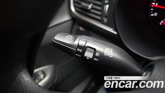 Kia K5 2세대 Luxury, 2018 18