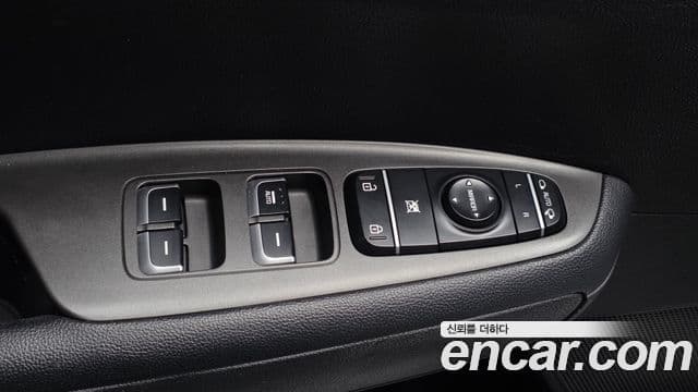 Kia K5 2세대 Luxury, 2018 19