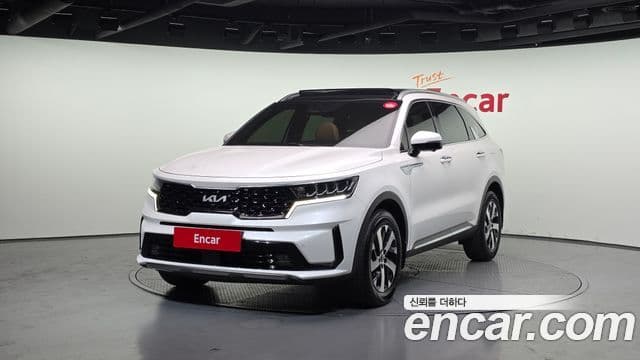 Kia Sorento 4세대 Noblesse, 2022 1
