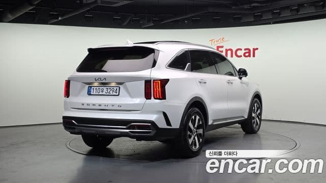 Kia Sorento 4세대 Noblesse, 2022 2