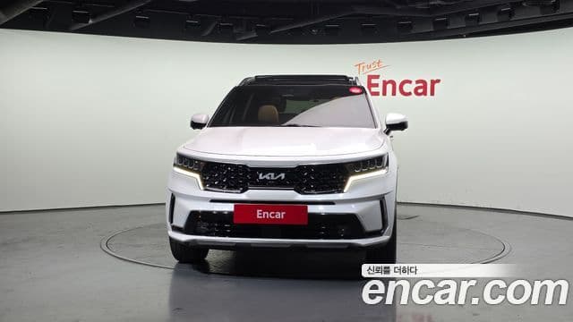 Kia Sorento 4세대 Noblesse, 2022 3