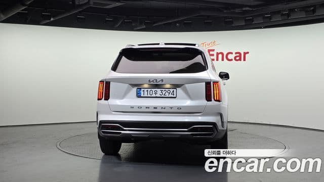 Kia Sorento 4세대 Noblesse, 2022 4