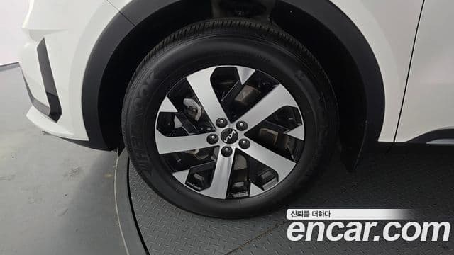 Kia Sorento 4세대 Noblesse, 2022 все фото