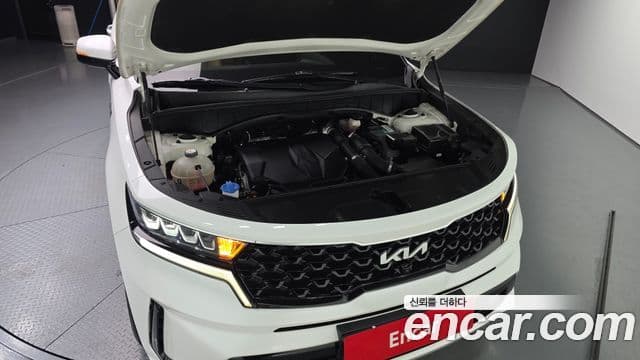 Kia Sorento 4세대 Noblesse, 2022 6