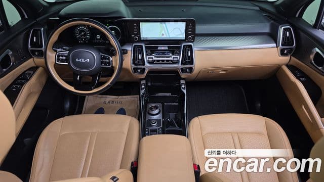 Kia Sorento 4세대 Noblesse, 2022 7