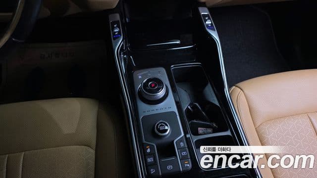 Kia Sorento 4세대 Noblesse, 2022 9