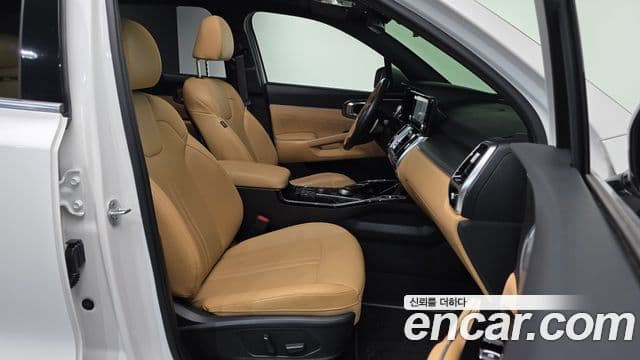 Kia Sorento 4세대 Noblesse, 2022 10