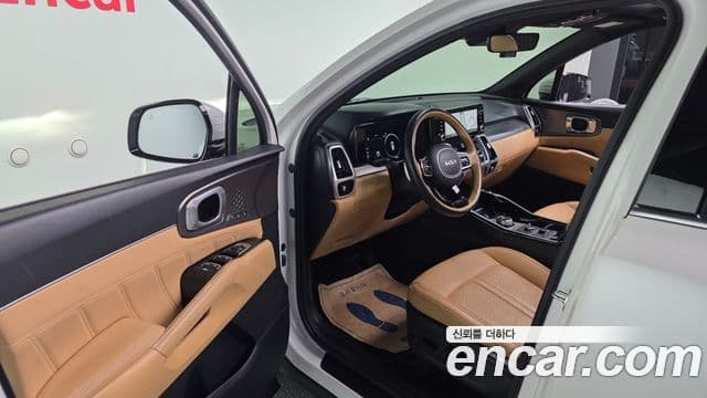 Kia Sorento 4세대 Noblesse, 2022 11
