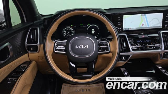 Kia Sorento 4세대 Noblesse, 2022 13