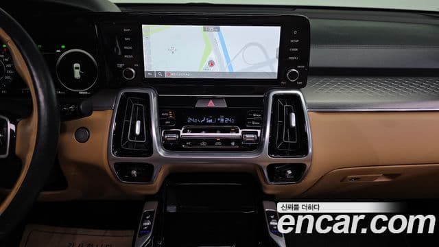 Kia Sorento 4세대 Noblesse, 2022 14