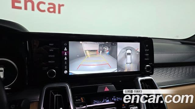 Kia Sorento 4세대 Noblesse, 2022 15