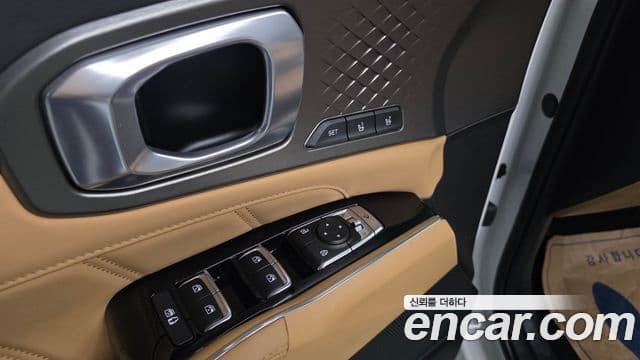 Kia Sorento 4세대 Noblesse, 2022 17