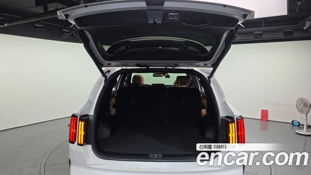 Kia Sorento 4세대 Noblesse, 2022 20