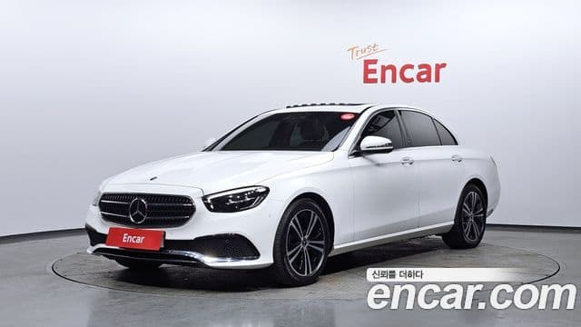 Mercedes-Benz E-класс W213 Avantgarde, 2021 1