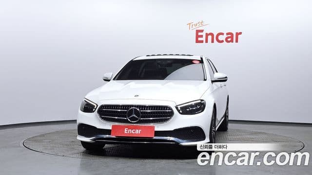 Mercedes-Benz E-класс W213 Avantgarde, 2021 3