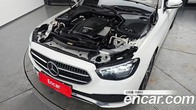 Mercedes-Benz E-класс W213 Avantgarde, 2021 6