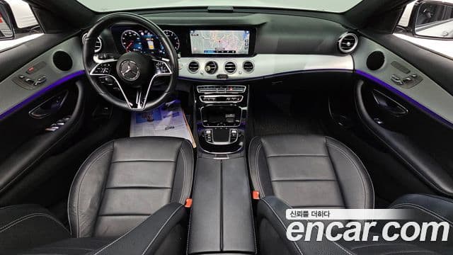 Mercedes-Benz E-класс W213 Avantgarde, 2021 7